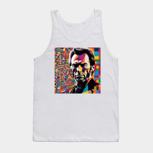 Clint Eastwood Tank Top